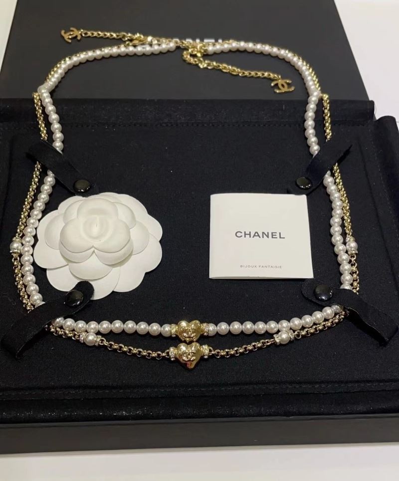 Chanel Necklaces